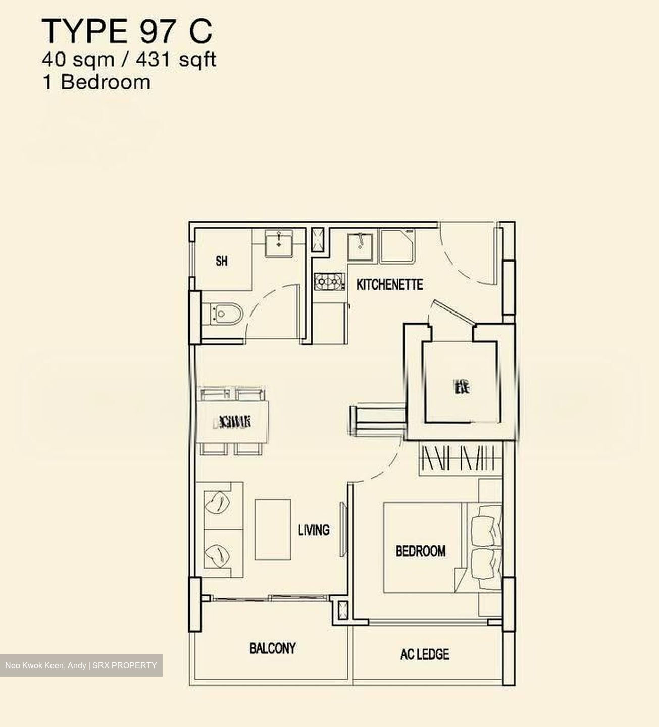 Parc Rosewood (D25), Condominium #606560551